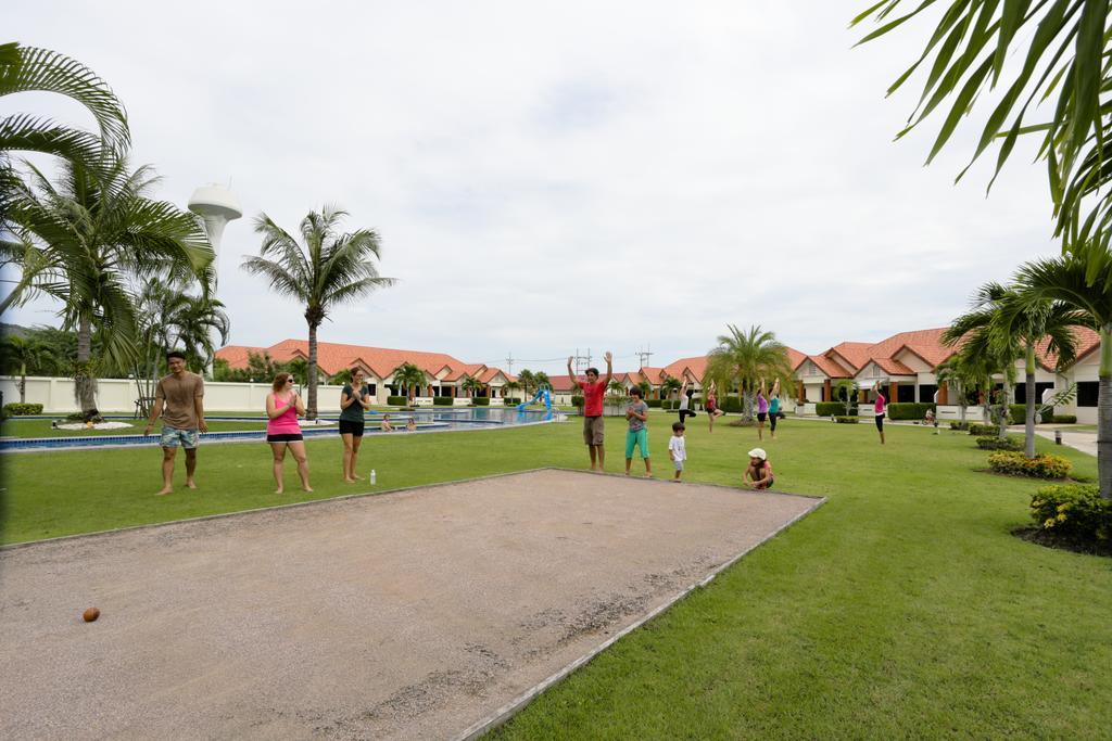 Thailand Resort Hotel Hua Hin Room photo