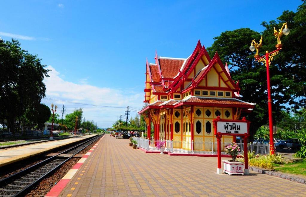 Thailand Resort Hotel Hua Hin Exterior photo