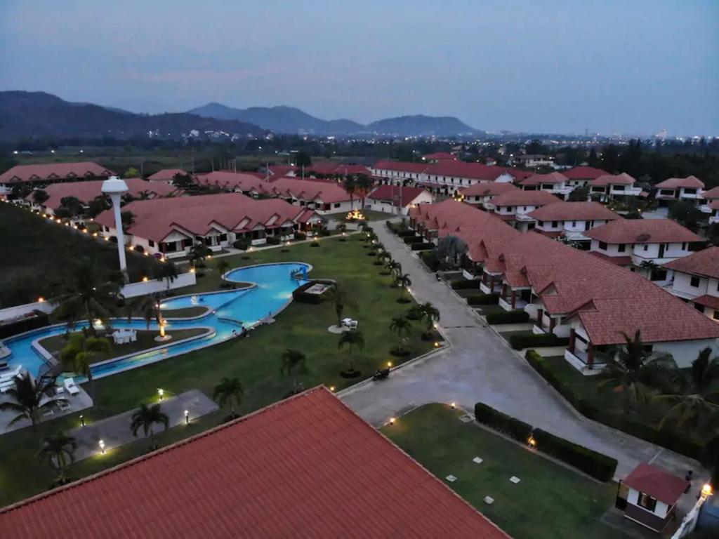 Thailand Resort Hotel Hua Hin Exterior photo