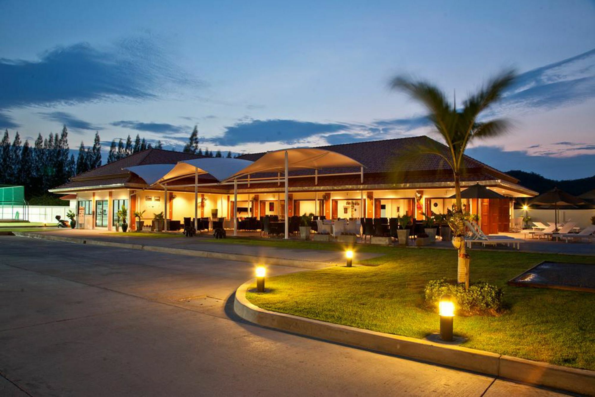 Thailand Resort Hotel Hua Hin Exterior photo